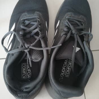 Adidas Ayakkabıda Topuk Pamuk Birikimi Ve Haksız Ret