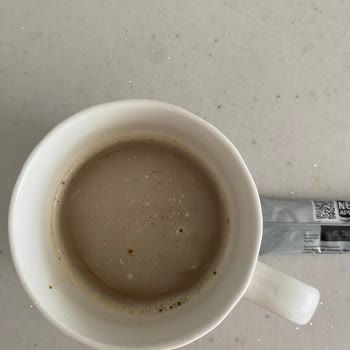 Nescafe 2’si 1 Arada Tekli Pakette Pütürlenme Ve Güven Sarsıntısı