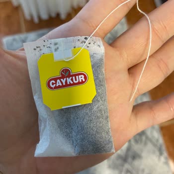 Üzücü Çaykur Poşet İplerindeki Kesik Sorunu