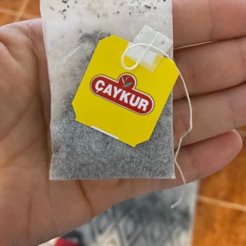 Üzücü Çaykur Poşet İplerindeki Kesik Sorunu