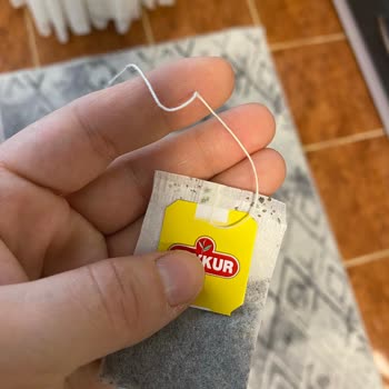 Üzücü Çaykur Poşet İplerindeki Kesik Sorunu