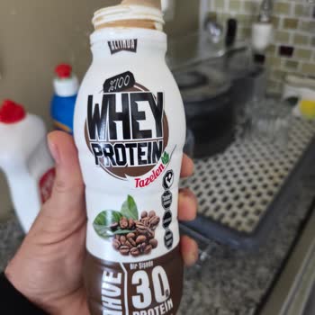 Kayseri A101’de Satın Alınan Kaanlar Whey Protein’de Tortu Ve Sağlık Riski