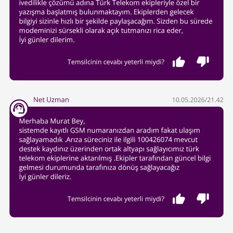 TurkNet İnternet Kesintisi ve 12 Günlük Aile Mağduriyeti
