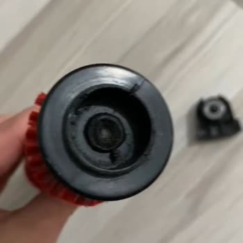 Fakir 6157 Dikey Süpürge Fırçası Kırılması Ve Garanti Reddi
