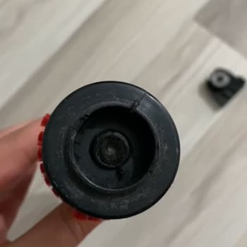 Fakir 6157 Dikey Süpürge Fırçası Kırılması Ve Garanti Reddi