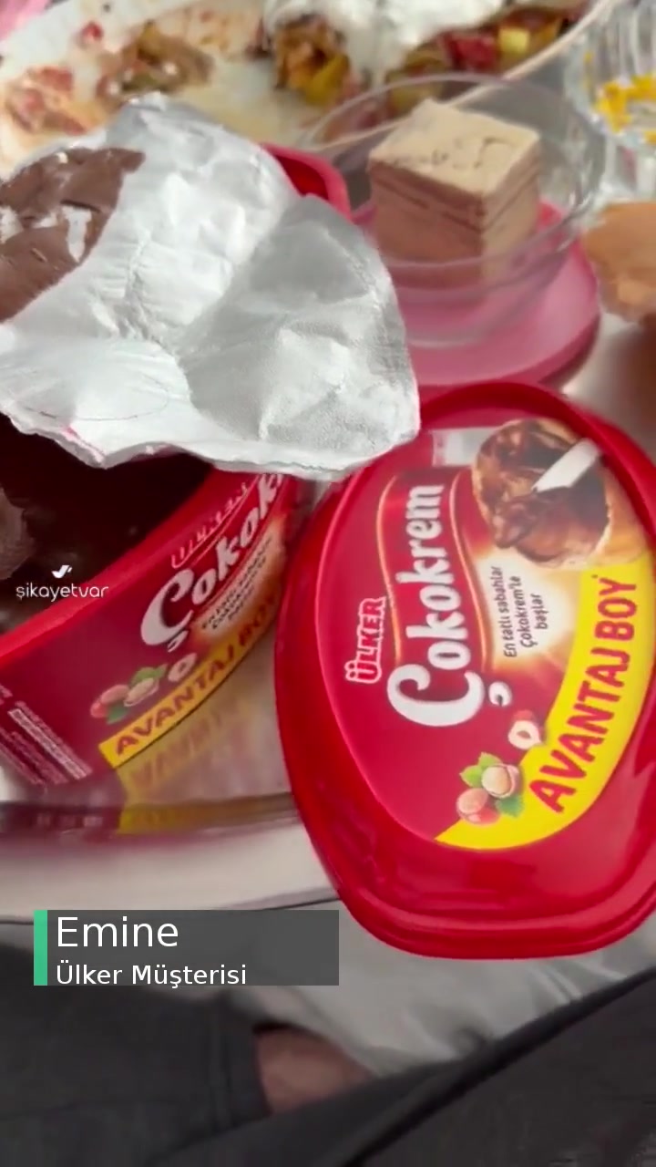 Ülker Çokokrem Kahvaltı Neşesi Hüsranı videonun kapak resmi