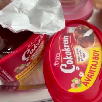 Ülker Çokokrem Kahvaltı Neşesi Hüsranı