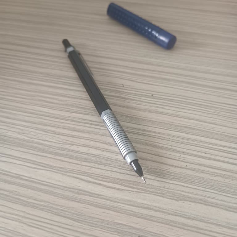 Adel Blackline 0.7 Uçlu Kalemde Tekrar Eden Uç Kırılması
