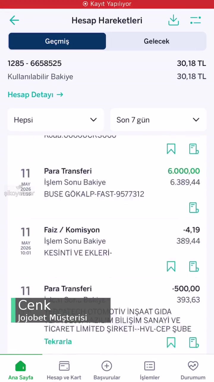 Jojobet Hüsranı! videonun kapak resmi