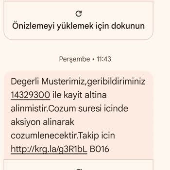 Kargo Gecikmesi Ve Yanıltıcı Adres Bildirimleri