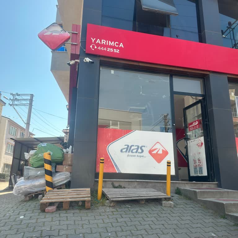 Aras Kargo’da “Adreste Yoktunuz” Bahanesine Teslimat Reddi