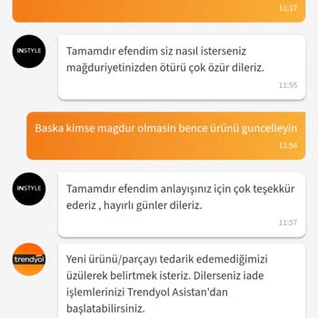 Yanlış Ürün Gönderildi, Ücret İadesi Reddedildi