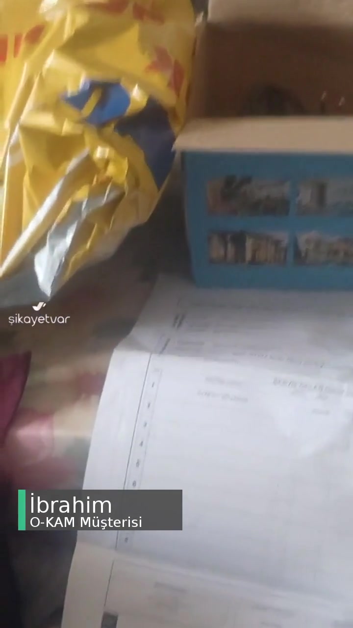 O-KAM Kamera Servisi İlgisiz, Beni Yalancı Yerine Koydu! videonun kapak resmi