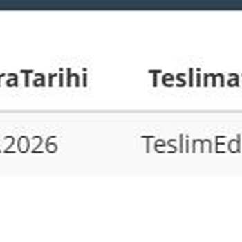 Sürat Kargo’da Kayıp 5.000 TL’lik Kart Ve Yanıltıcı Teslimat Kaydı