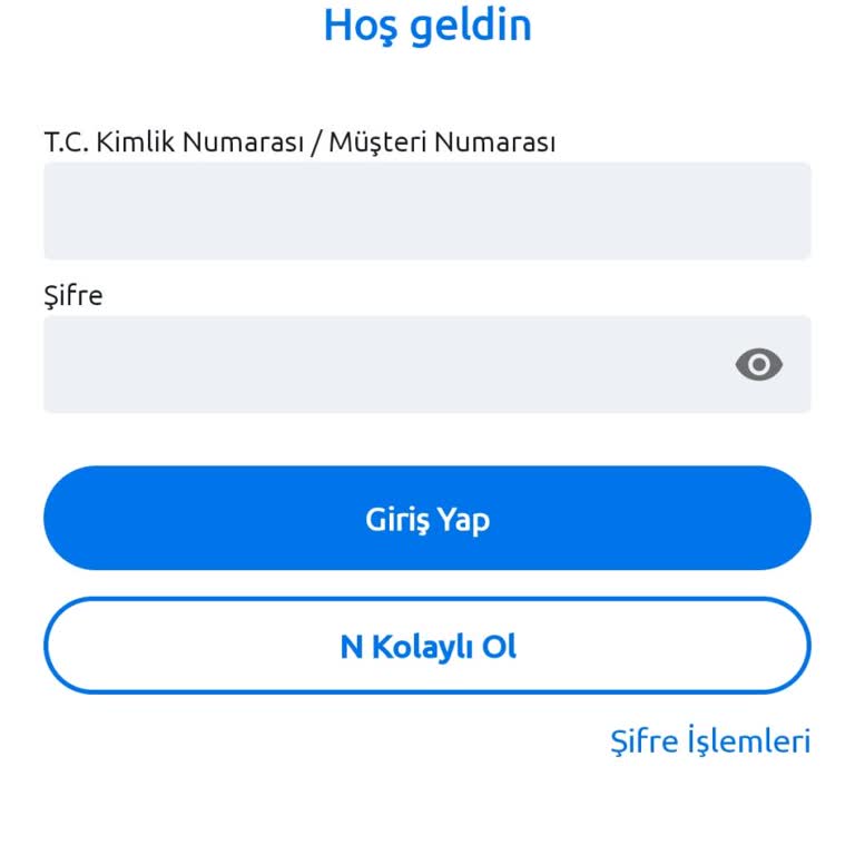 Sim Blokesi Nedeniyle 49 Bin TL’lik Vadesiz Hesaba Erişilememe