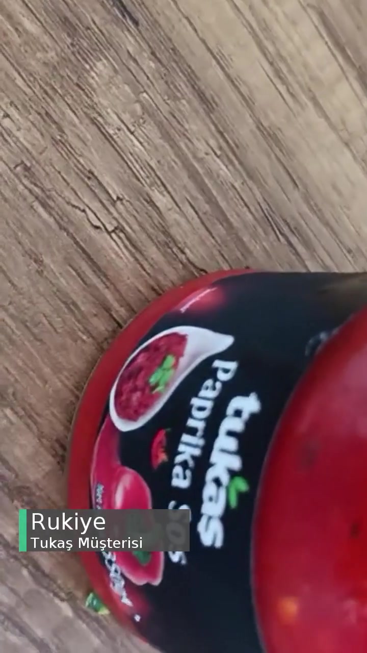 Tukaş Gıda İçinde Yabancı Madde videonun kapak resmi
