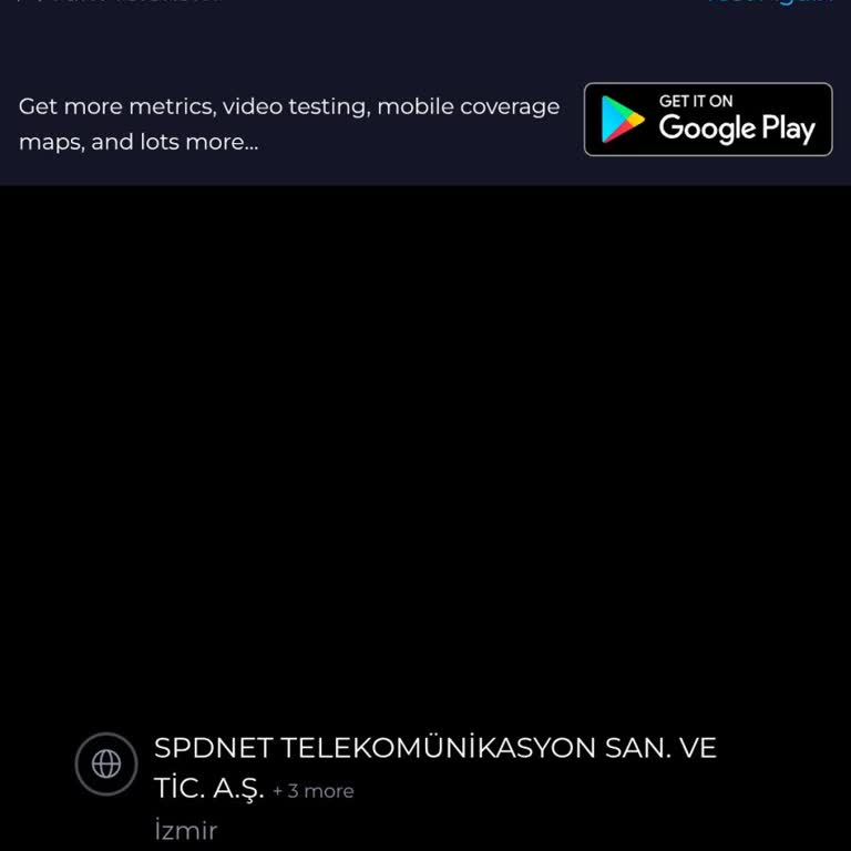 Türk Telekom Mobil İnternet Hızım Sürekli Düşük, Çözüm Talep Ediyorum