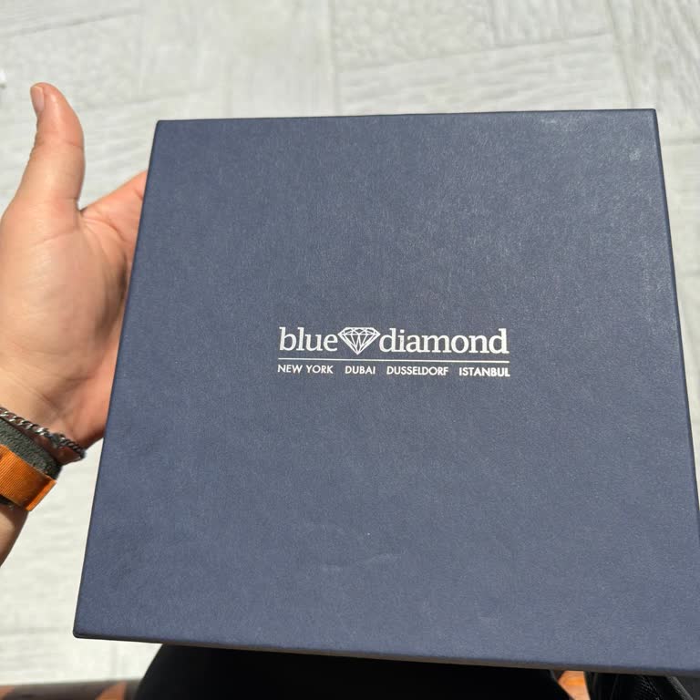Altın Ürün İadesi Kargo Tarafından Reddedildi, Blue Diamond’ın Yanıltıcı Yönlendirmesi