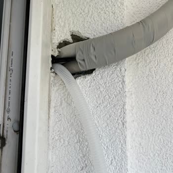 TCL Klimalarda Özensiz Montaj Ve Servis Sorunları