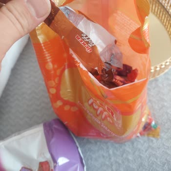 Ülker Toffe Şekerlemelerinde Boş Şeker Paketi