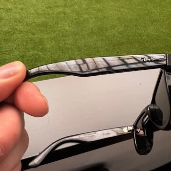 Ray-Ban Gözlüğümde Aşırı Çizikler, Mağaza Tüketici Hatası İddiası