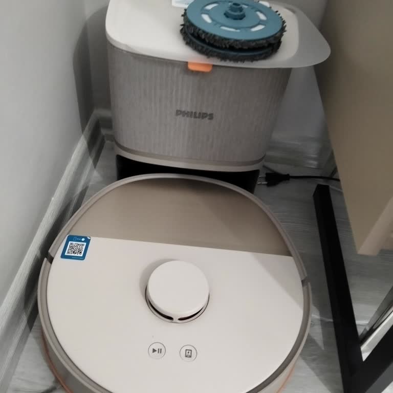 Haritalama Kesintisi Yaşayan Philips Robot Süpürge İçin Değişim Talebi