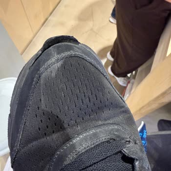 Skechers Ayakkabısında Tekrarlayan İç Astar Yırtılması Ve Ön Kısım Açılması