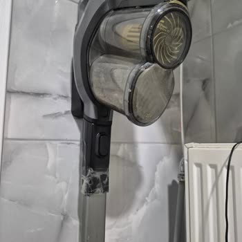 Philips Süpürge Parçaları Kırılıyor Ve Tamir Maliyeti Çok Yüksek