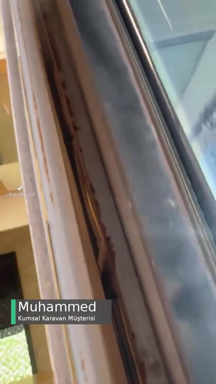 Kumsal Karavan İlgisizliği Ve Müşteri Memnuniyetsizliği videonun kapak resmi