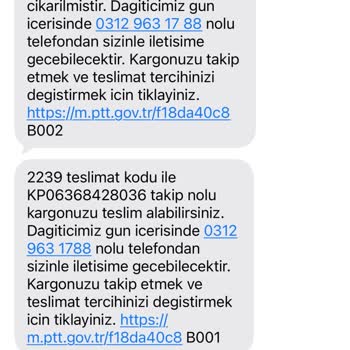 Kargonun Teslim Edilmemesi Ve İlgisiz Açıklama