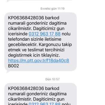 Kargonun Teslim Edilmemesi Ve İlgisiz Açıklama