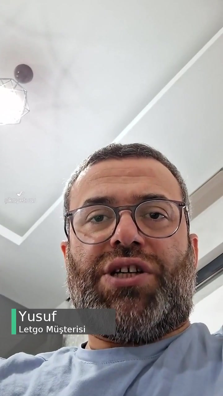 Letgo Usulsüz Fatura Düzenlenmesi Ve Para Talebi videonun kapak resmi