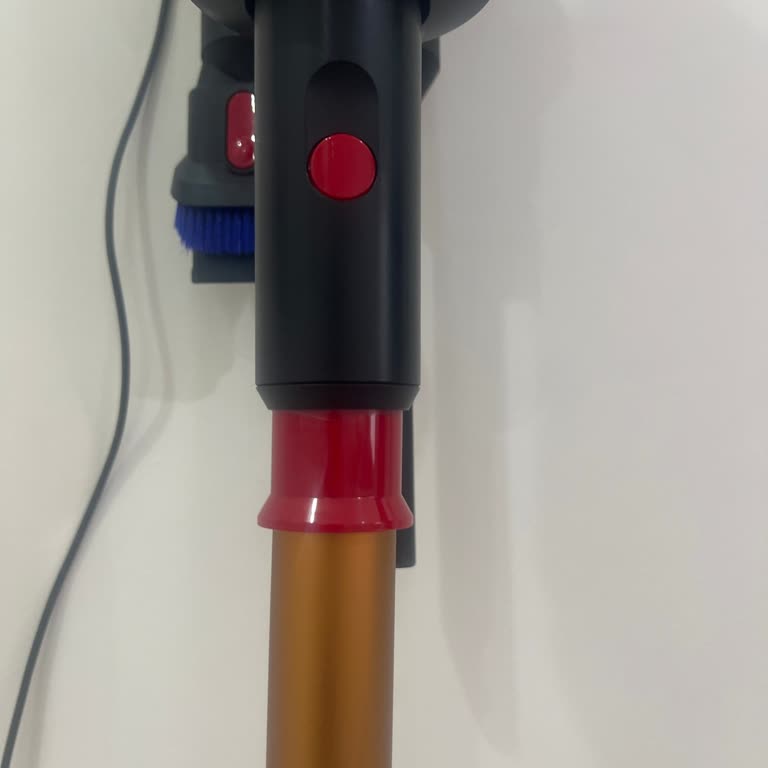 Dyson V16 Piston Animal Üst Bağlantı Kırıldı, Garanti Reddi Ve Parça Değişimi Talebi
