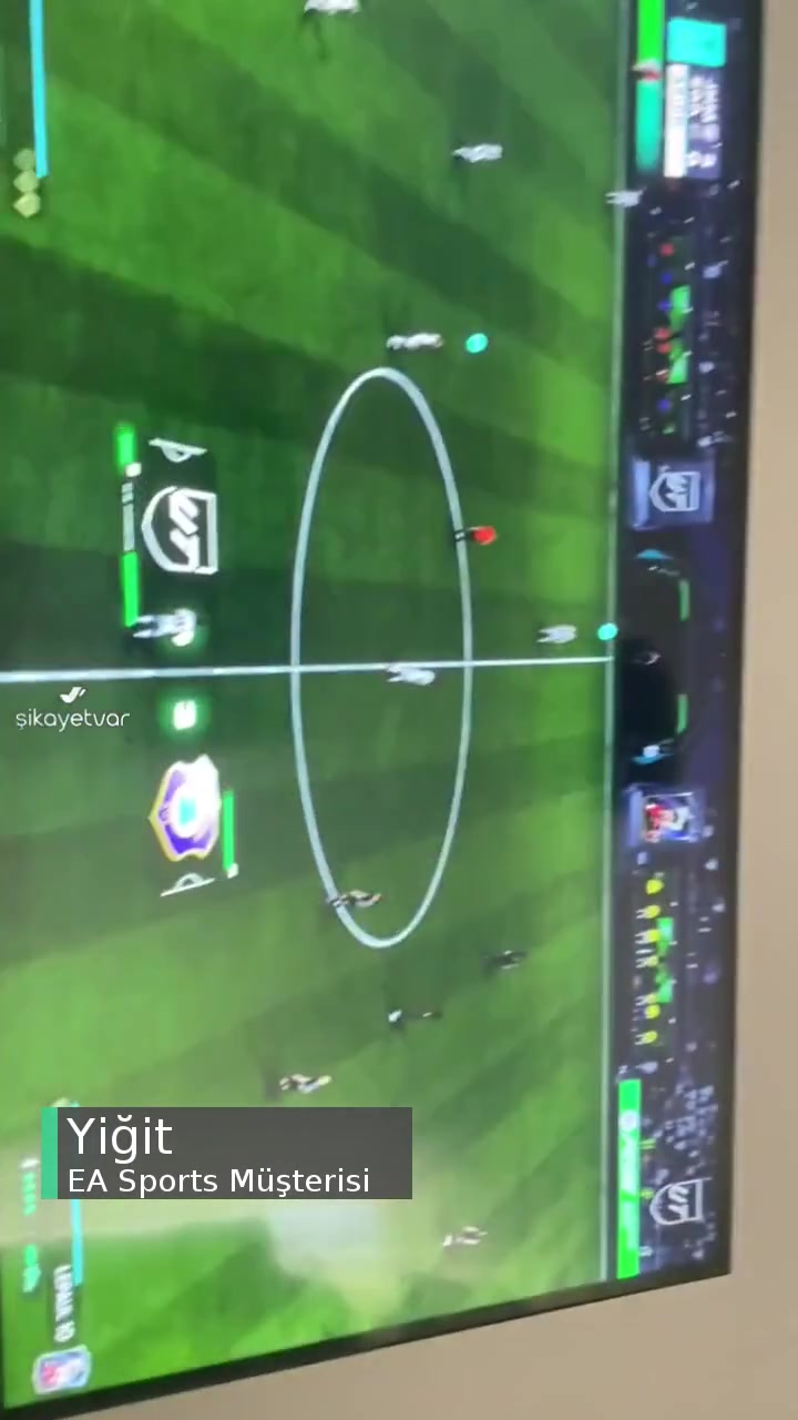 Ea Sports Fc 26'da Hile! videonun kapak resmi