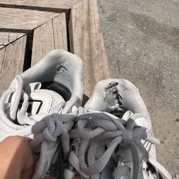 Ayakkabının Hızlı Yırtılması Ve Garanti Reddi Haksızlığı
