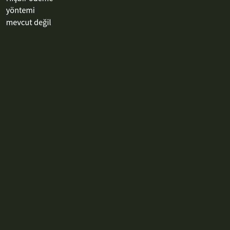 4 Bin TL Çekim Talebim Gerekçesiz Olarak Reddedildi