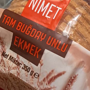 Kapalı poşette fare pisliği bulunan ekmek şikayeti