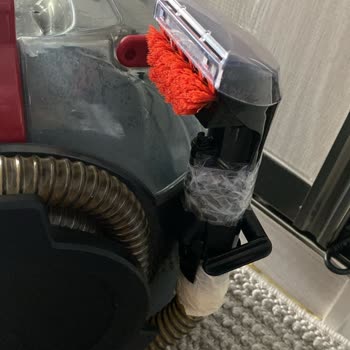 Bissell Spot Clean Pro Hortumu Kırıldı Ve Orijinal Yedek Parça Temini İsteniyor