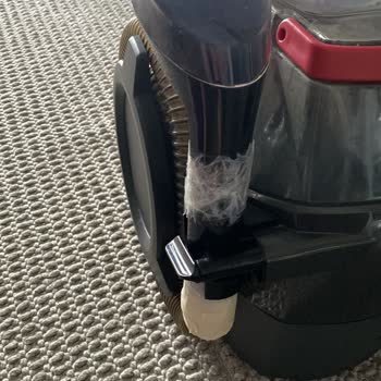 Bissell Spot Clean Pro Hortumu Kırıldı Ve Orijinal Yedek Parça Temini İsteniyor