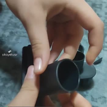 Evimponçik Elektrikli Süpürge Aparatı Kırık Geldi