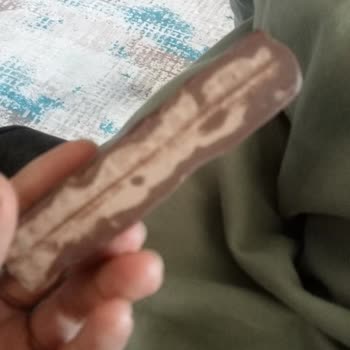 Fındıklı Sütlü Çikolatanın Renk Bozukluğu Sağlık Riski Yaratıyor