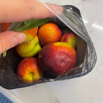 Özenler Market Osmanpaşa Şubesinde Yanıltıcı Nektarin Paketi