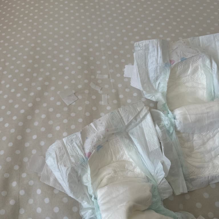 Agu Baby Bebek Bezlerinde Yapışkan Sorunu Nedeniyle Kullanılamayan 50 Adet