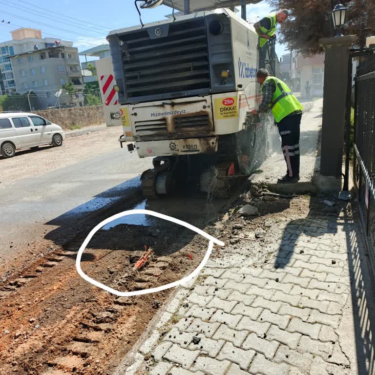 Superonline Fiber Kabloları Kesildi, Bütün Apartmanda İnternet Kesintisi Ve Acil Onarım Talebi