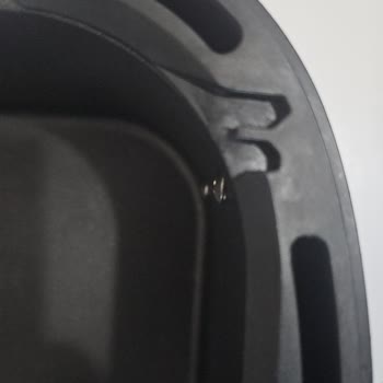 Vestel Lightfry XXL Fritözde Kilit Mekanizmasının Hızlı Aşınması Ve Yüksek Onarım Ücreti