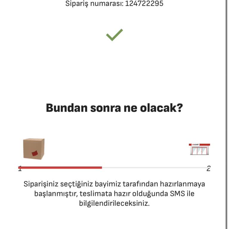Stok Olmadığı İddiasıyla Sipariş İadesi Ve Mağduriyet