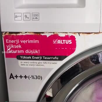 Altus Makinenin Boyası 1-2 Yıl İçinde Küflenmeye Başladı!