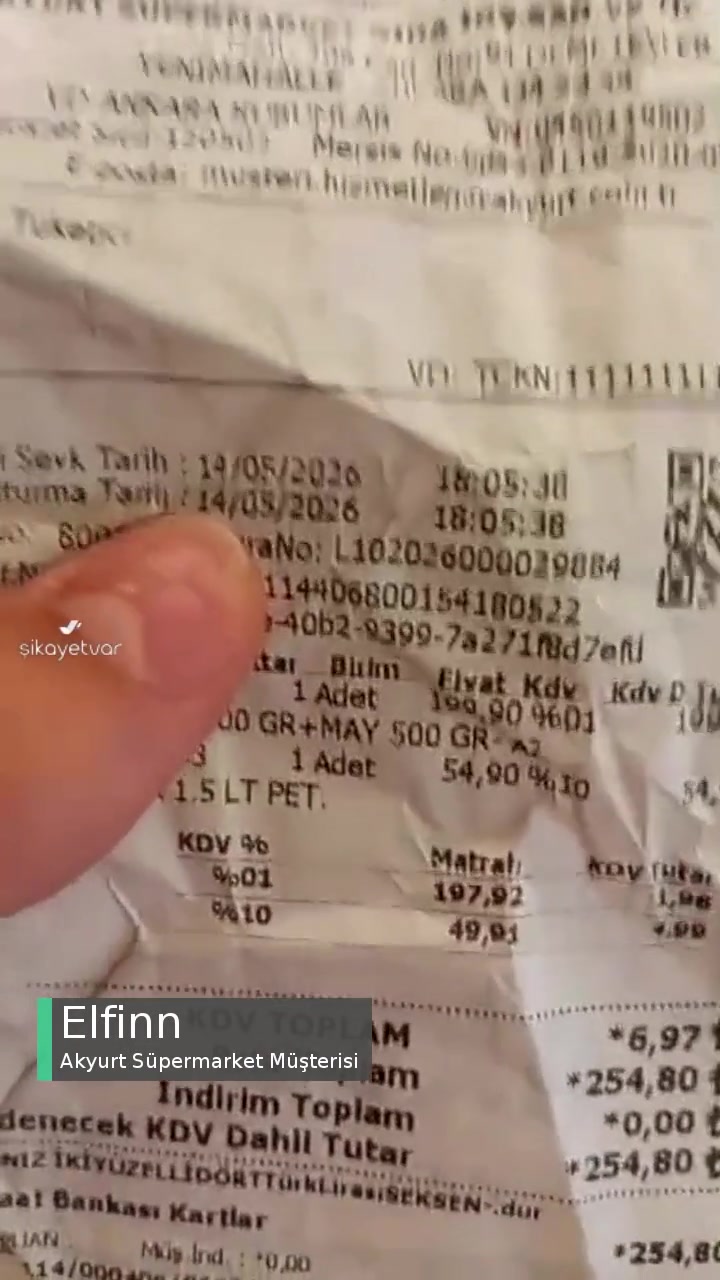 Akyurt Süpermarket Tarihi Geçmiş Soslar videonun kapak resmi
