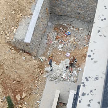 Bitmemiş İnşaat Ve Hijyen Sorunları Nedeniyle İşimi Kaybettim