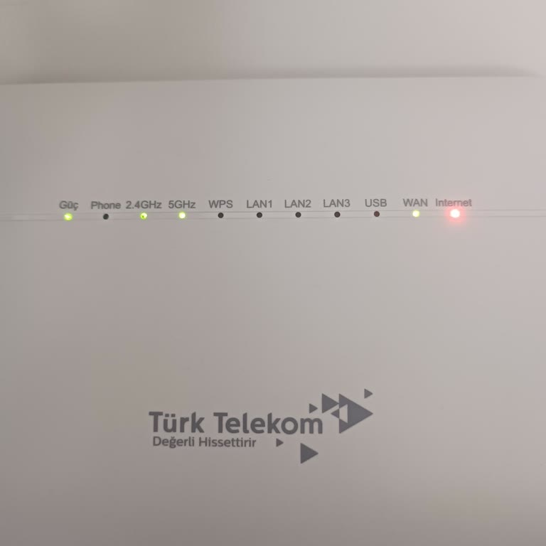 Acil Çözüm Gerektiren 1,5 Aylık İnternet Arızası Ve Maddi Zarara Karşı Tazminat Talebi